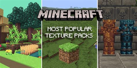 minecraft planet minecraft texture packs|Most Downloaded Minecraft Texture Packs .